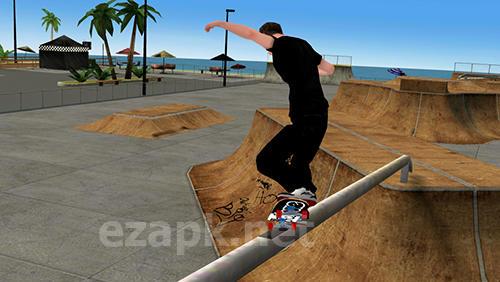 Tony Hawk's skate jam