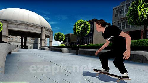 Tony Hawk's skate jam