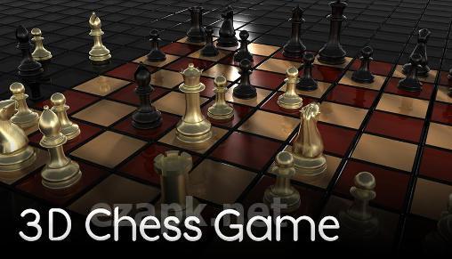 3D chess game
