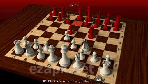 3D chess game