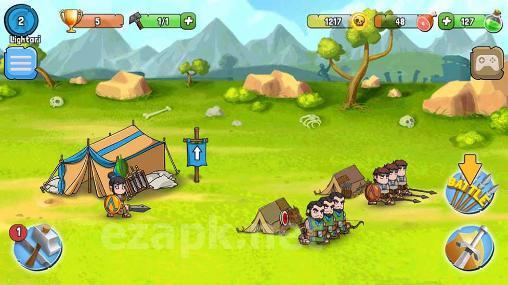 Spartania: The spartan war