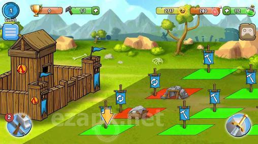 Spartania: The spartan war