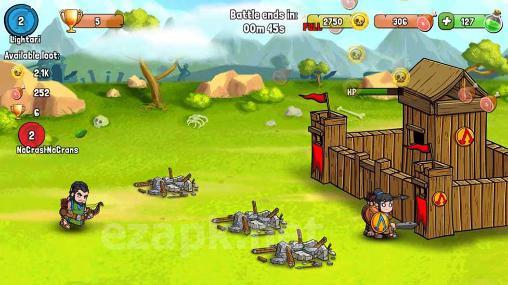 Spartania: The spartan war