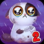 My cat Mimitos 2: Virtual pet with minigames