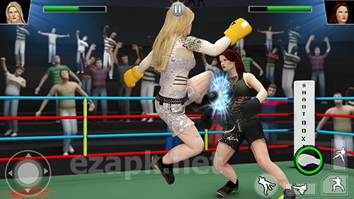 World shoot boxing 2018: Real punch boxer fighting