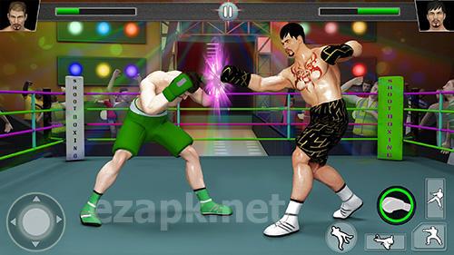 World shoot boxing 2018: Real punch boxer fighting