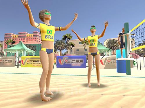 Beach volleyball 2016