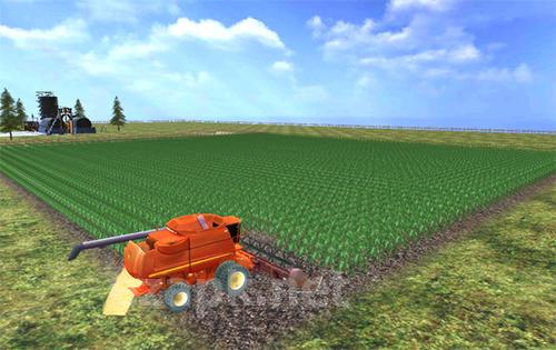 Farming simulator 2017
