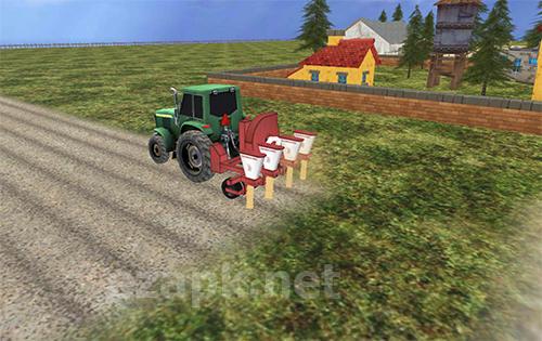 Farming simulator 2017