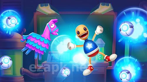 Kick the buddy: Forever
