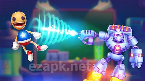 Kick the buddy: Forever