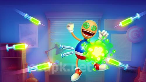 Kick the buddy: Forever