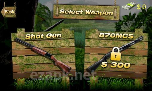 Duck hunting 3D