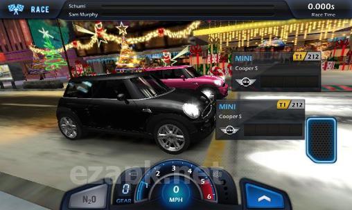Light shadow: Racing online