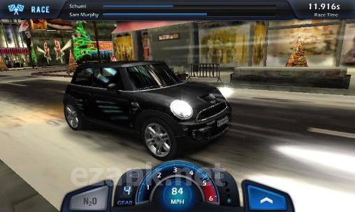 Light shadow: Racing online