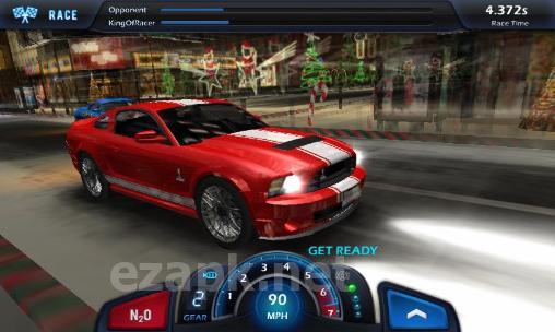 Light shadow: Racing online