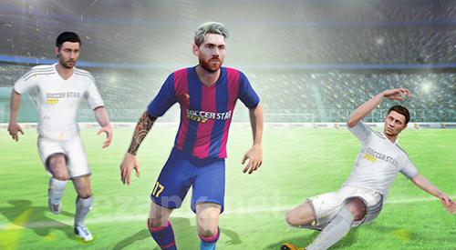 Soccer star 2017: Top leagues