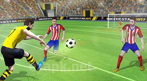 Soccer star 2017: Top leagues