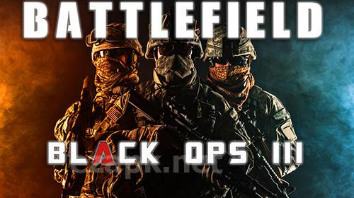 Combat battlefield: Black ops 3