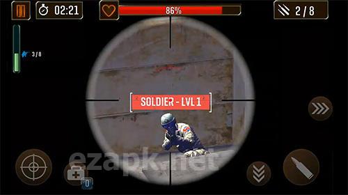 Combat battlefield: Black ops 3