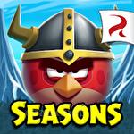 Angry Birds Seasons Winter Wonderham!