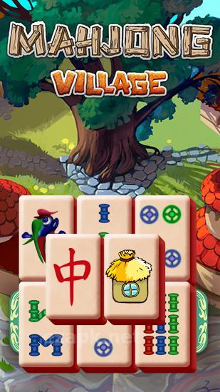 Mahjong village