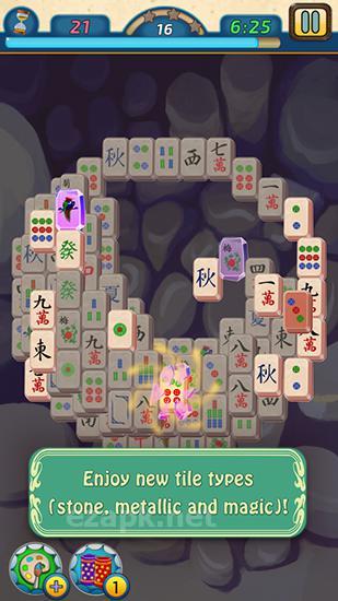 Mahjong village