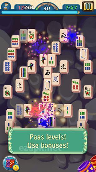 Mahjong village