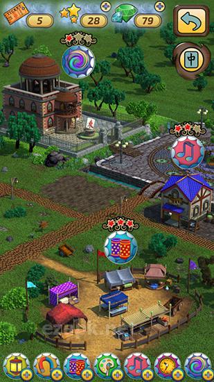 Mahjong village