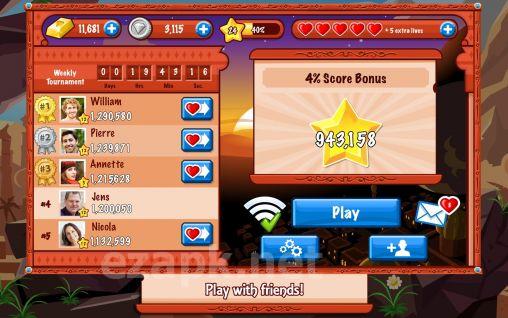 Diamond Dash