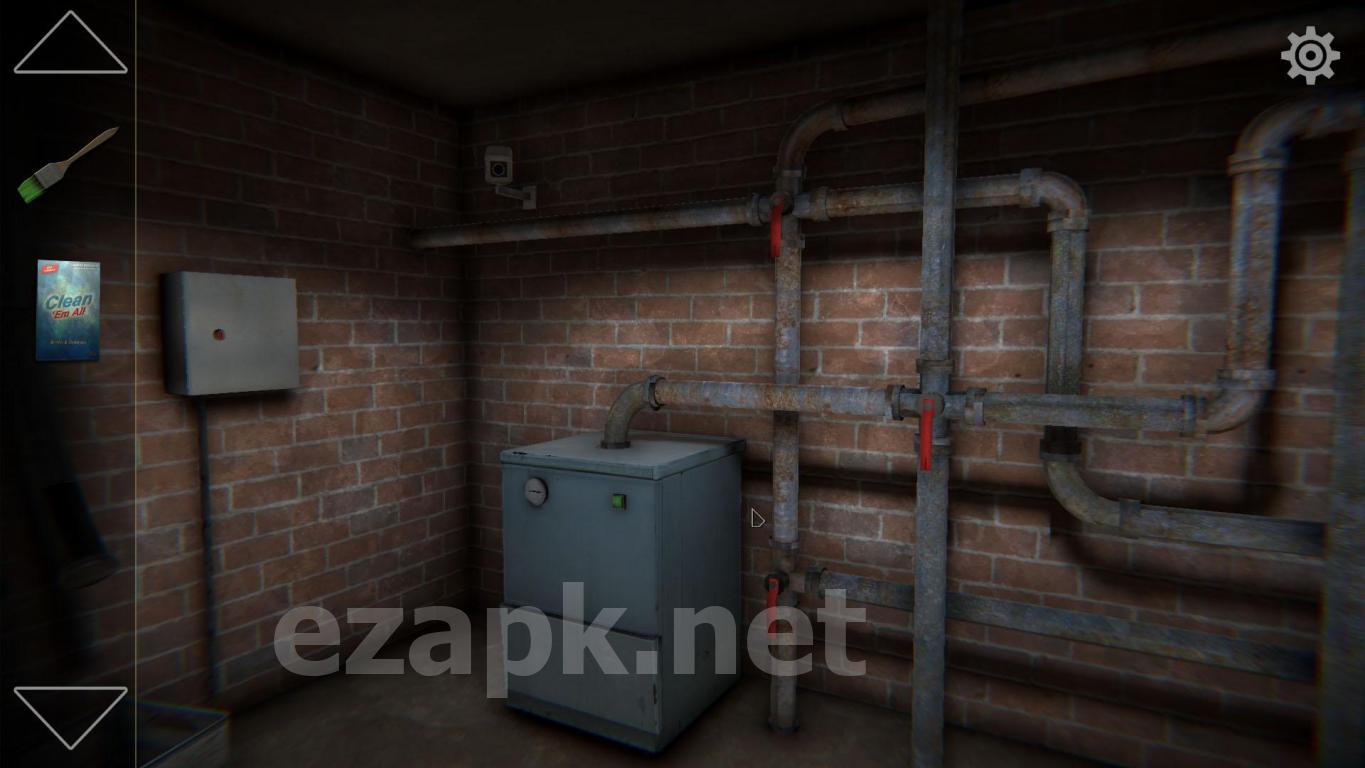 The Escaper