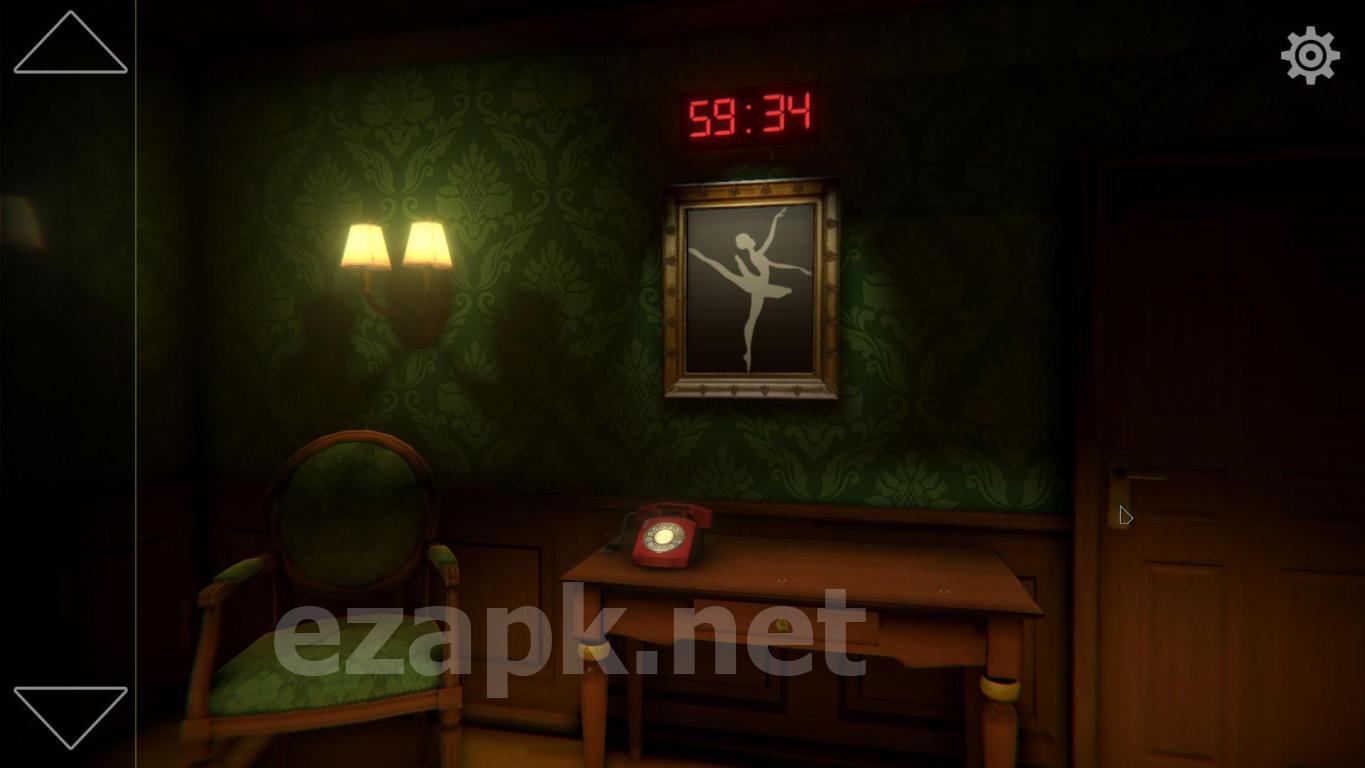 The Escaper