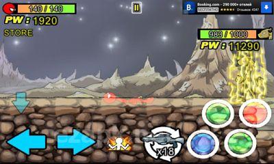 Anger of Stick 3
