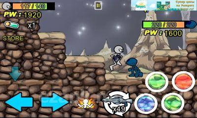 Anger of Stick 3