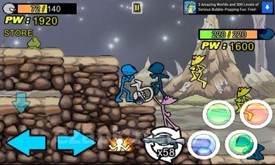 Anger of Stick 3