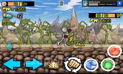 Anger of Stick 3