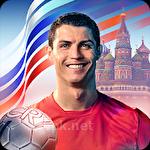 Cristiano Ronaldo: Kick'n'run