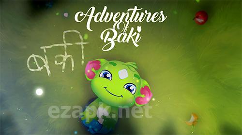 Adventures of Baki