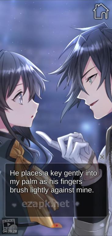 Sins of the Everlasting Twilight: Otome Romance