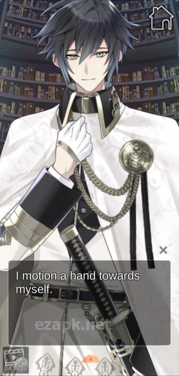 Sins of the Everlasting Twilight: Otome Romance