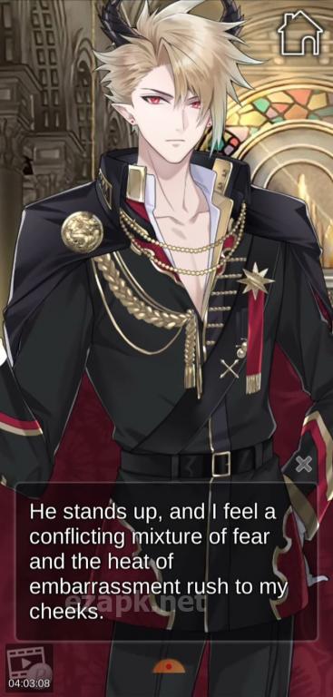 Sins of the Everlasting Twilight: Otome Romance