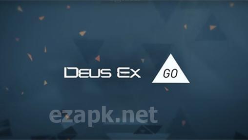 Deus ex: Go