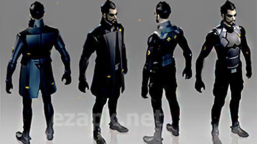 Deus ex: Go