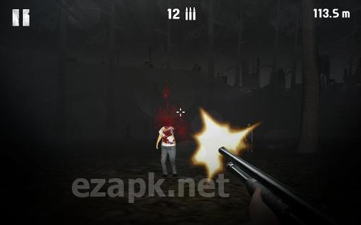 Dead land: Zombies