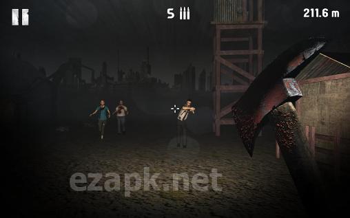 Dead land: Zombies