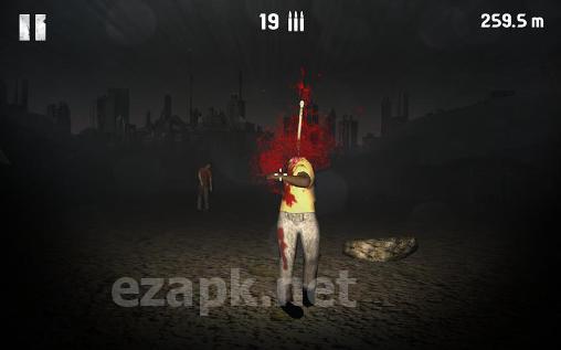 Dead land: Zombies