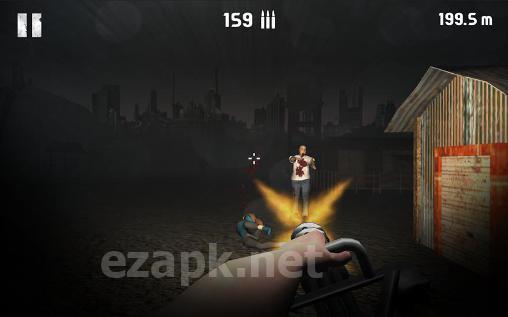 Dead land: Zombies