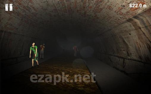 Dead land: Zombies
