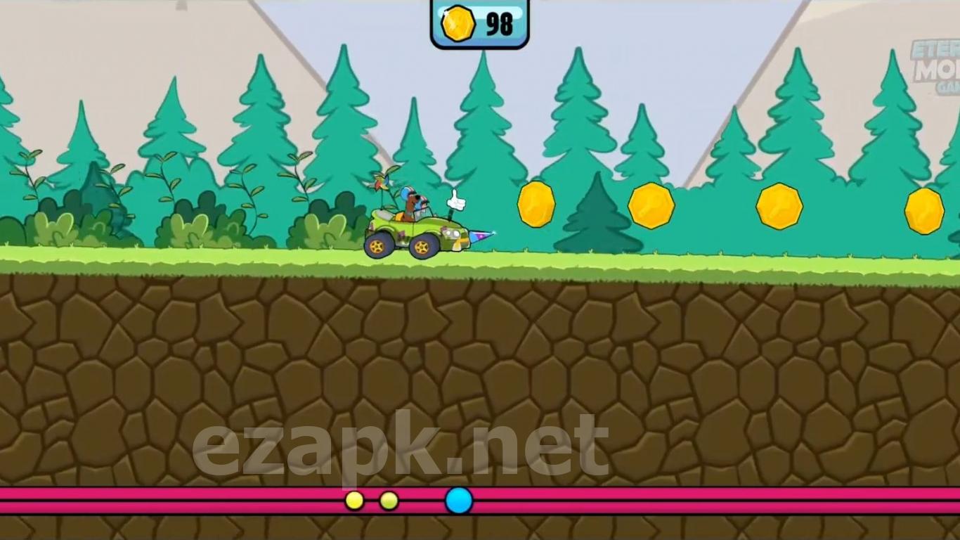 Boomerang Make and Race 2 - Cartoon Racing Game