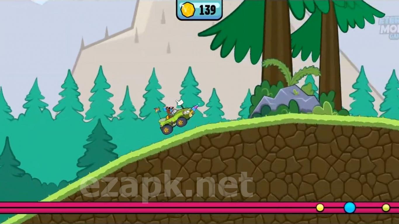Boomerang Make and Race 2 - Cartoon Racing Game